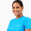 Dames T-shirt Montane  Katla T-Shirt Cerulean Blue