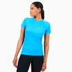 Dames T-shirt Montane  Katla T-Shirt Cerulean Blue