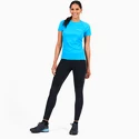 Dames T-shirt Montane  Katla T-Shirt Cerulean Blue