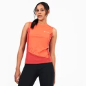 Dames T-shirt Montane Katla T-Shirt Paprika