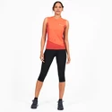 Dames T-shirt Montane Katla T-Shirt Paprika