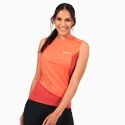 Dames T-shirt Montane  Katla T-Shirt Paprika
