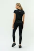 Dames T-shirt Nebbia FIT Activewear T-shirt "Airy" met reflecterend logo