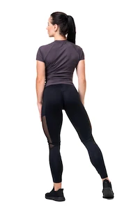 Dames T-shirt Nebbia Hero 576 marron XS