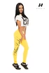 Dames T-shirt Nebbia  Top Body 261 white