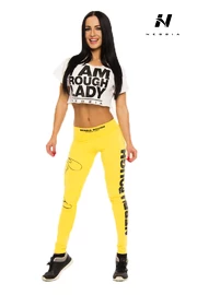 Dames T-shirt Nebbia Top Body 261 white