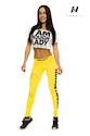 Dames T-shirt Nebbia  Top Body 261 white M