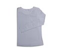 Dames T-shirt On  Performance Long-T Glacier