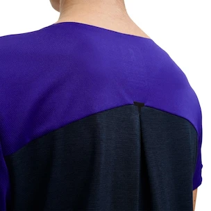 Dames T-shirt On  Performance-T Twilight/Navy XS