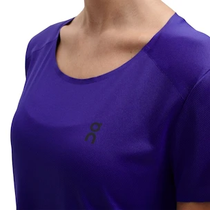 Dames T-shirt On  Performance-T Twilight/Navy XS