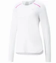 Dames T-shirt Puma  Run Cloudspun Marathon LS Tee Puma White