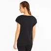 Dames T-shirt Puma Studio Foundation Tee Puma Black