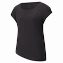 Dames T-shirt Puma  Studio Foundation Tee Puma Black