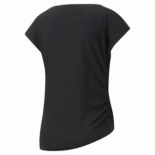 Dames T-shirt Puma  Studio Foundation Tee Puma Black