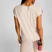 Dames T-shirt Puma Studio Foundation Tee Rose Quartz