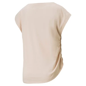 Dames T-shirt Puma  Studio Foundation Tee Rose Quartz XS