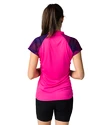 Dames T-shirt Raidlight  Activ Run Mid Zip