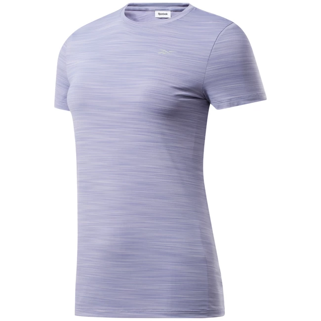 Dames T-shirt Reebok  OSR AC Purple