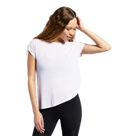 Dames T-shirt Reebok Wor Pink