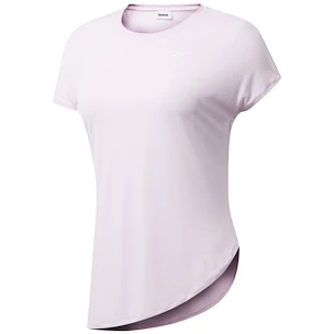 Dames T-shirt Reebok  Wor Pink XS