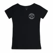 Dames T-shirt Roster Hockey  Play Hard Black
