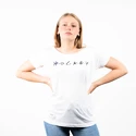 Dames T-shirt Roster Hockey  Rachel