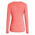 Dames T-shirt Salewa  PUEZ MELANGE DRY W L/S TEE