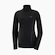 Dames T-shirt Salomon  Comet Seamless HZ Black/Ebony
