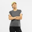 Dames T-shirt Salomon  Cross Run Graphic Tee Black