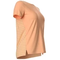 Dames T-shirt Salomon Outline Summer SS Tee Apricot Ice