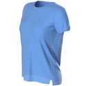 Dames T-shirt Salomon Outline Summer SS Tee Provence