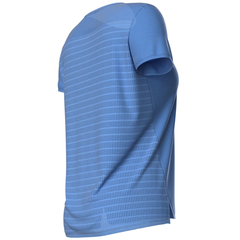 Dames T-shirt Salomon  Outline Summer SS Tee Provence