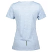 Dames T-shirt Scott Trail Run LT SS Glace Blue