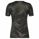 Dames T-shirt Scott  Underwear Carbon SS