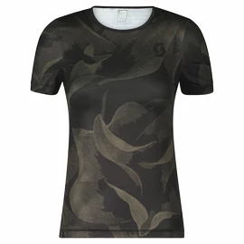 Dames T-shirt Scott Underwear Carbon SS