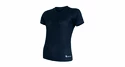 Dames T-shirt Sensor Coolmax Air Deep Blue