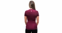 Dames T-shirt Sensor Coolmax Tech Lilla