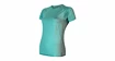 Dames T-shirt Sensor Coolmax Tech Mint