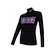 Dames T-shirt Sensor  Coolmax Thermo FZ LS Black S