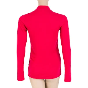 Dames T-shirt Sensor  Double Face LS