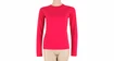 Dames T-shirt Sensor  Merino Air Magenta