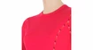 Dames T-shirt Sensor Merino Air Magenta