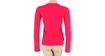 Dames T-shirt Sensor  Merino Air Magenta