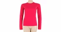 Dames T-shirt Sensor  Merino Air Magenta