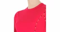 Dames T-shirt Sensor Merino Air Magenta