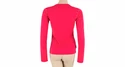 Dames T-shirt Sensor  Merino Air Magenta