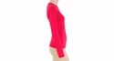 Dames T-shirt Sensor Merino Air Magenta