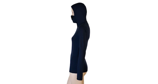 Dames T-shirt Sensor  Merino DF