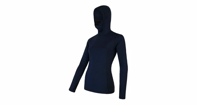 Dames T-shirt Sensor  Merino DF