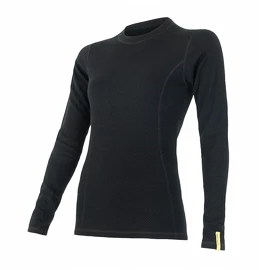 Dames T-shirt Sensor Merino DF